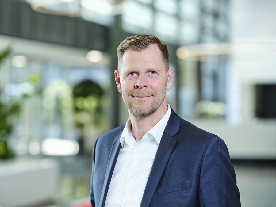 Patrick Krietenstein, Ihr persönlicher Ansprechpartner der SV SparkassenVersicherung.